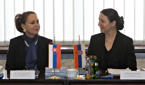 Poseta Ustavnog suda Slovačke
